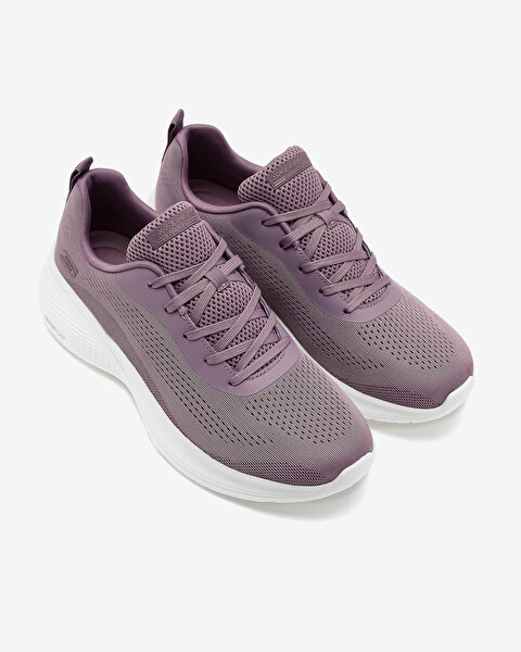 Skechers Bobs Sport Infinity Kadın Mor Spor Ayakkabı 117550 QUAL-4