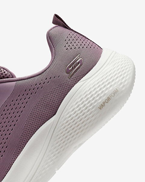 Skechers Bobs Sport Infinity Kadın Mor Spor Ayakkabı 117550 QUAL-5