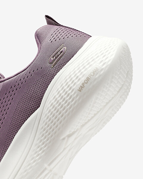 Skechers Bobs Sport Infinity Kadın Mor Spor Ayakkabı 117550 QUAL-6