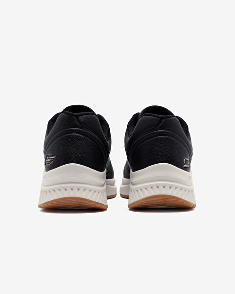 Skechers Bobs Arch Comfort B Sweet - A Bind Kadın Siyah Spor Ayakkabı 117560 BLK-4