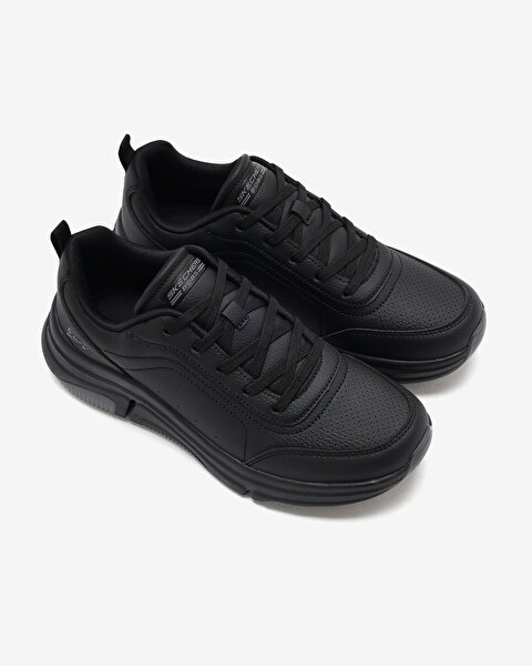 Skechers Bobs Sparrow Flex - Even Clout Kadın Siyah Spor Ayakkabı 117581 BBK-5