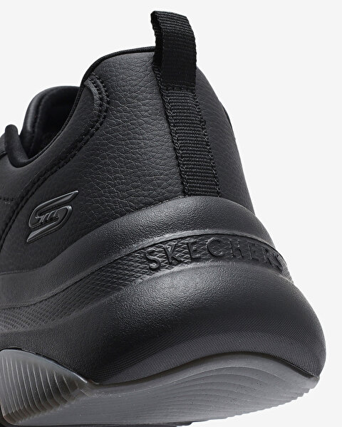 Skechers Bobs Sparrow Flex - Even Clout Kadın Siyah Spor Ayakkabı 117581 BBK-6