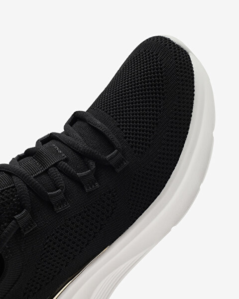 Skechers Bobs B Love-true Delight Kadın Siyah Spor Ayakkabı 117617 BLK-6