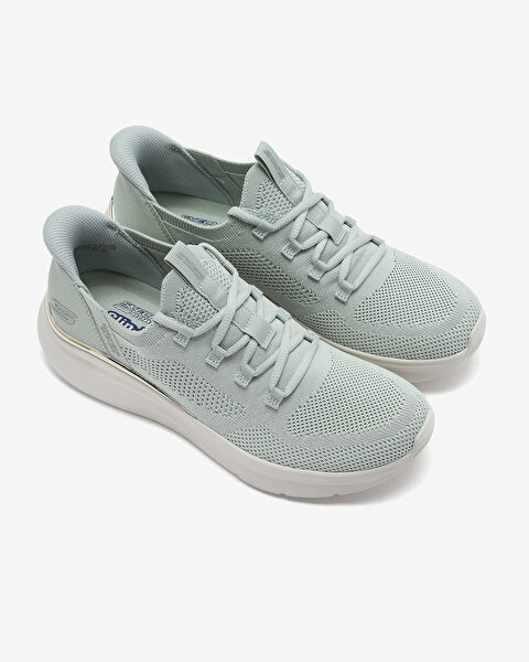 Skechers Bobs B Love-true Delight Kadın Haki Spor Ayakkabı 117617 SAGE-5