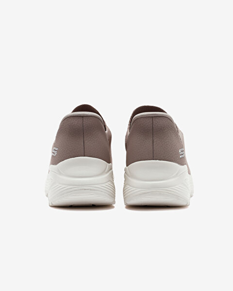 Skechers Bobs Sparrow 2.0 - Lucky Run Kadın Bej Spor Ayakkabı 117620 TPE-4