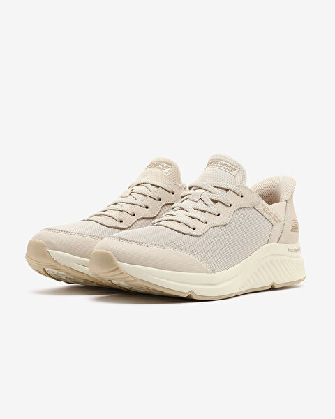 Skechers Bobs Arch Comfort B Sweet - A Kadın Natürel Günlük Ayakkabı 117627 NAT-2