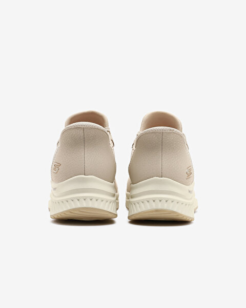 Skechers Bobs Arch Comfort B Sweet - A Kadın Natürel Günlük Ayakkabı 117627 NAT-4