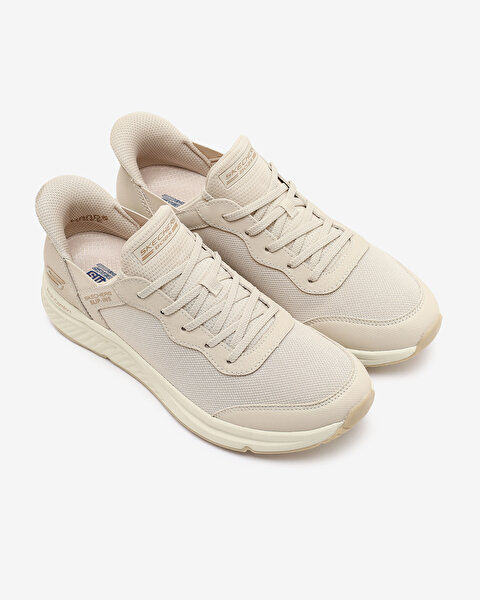 Skechers Bobs Arch Comfort B Sweet - A Kadın Natürel Günlük Ayakkabı 117627 NAT-5