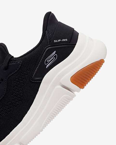 Skechers Bobs Sparrow Flex Kadın Siyah Spor Ayakkabı 117628 BLK-6