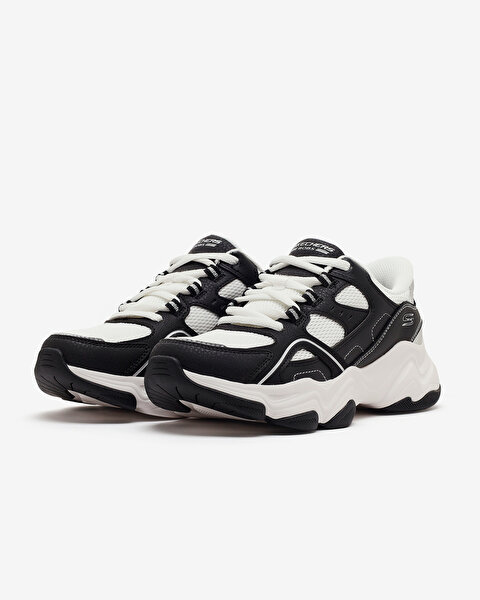 Skechers Bobs Diego Kadın Siyah Sneakers 117686 BLK-2