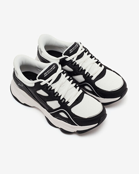 Skechers Bobs Diego Kadın Siyah Sneakers 117686 BLK-5