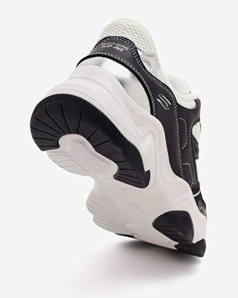 Skechers Bobs Diego Kadın Siyah Sneakers 117686 BLK-6