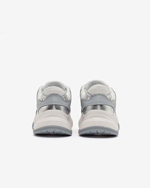 Skechers Bobs Diego Kadın Gri Sneakers 117686 GRY-4