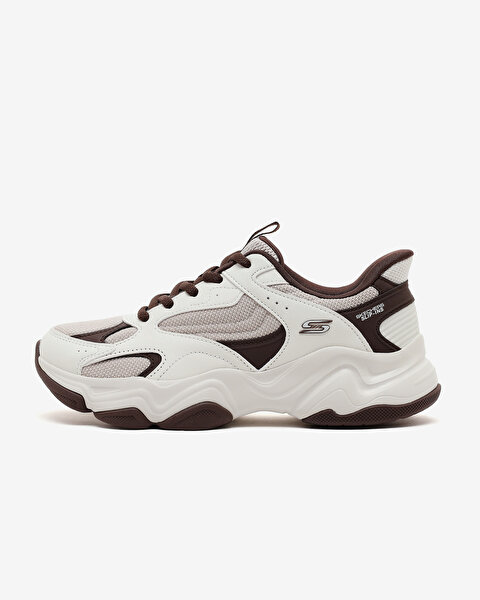 Skechers Bobs Diego Kadın Kahverengi Sneakers 117688 BRMT