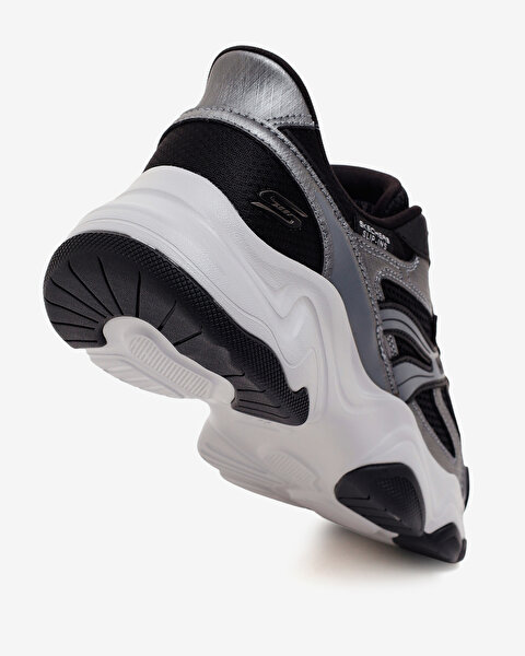 Skechers Bobs Diego Kadın Siyah Spor Ayakkabı 117689 BLK-6