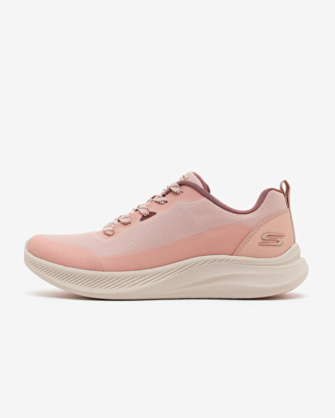 Bobs Moda Flex Kadın Pembe Spor Ayakkabı 117730TK BLSH