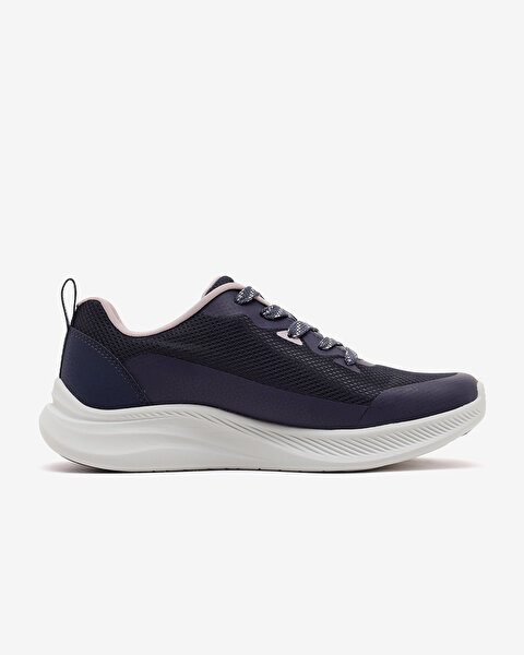 Skechers Bobs Moda Flex Kadın Lacivert Spor Ayakkabı 117730TK DKNV-1