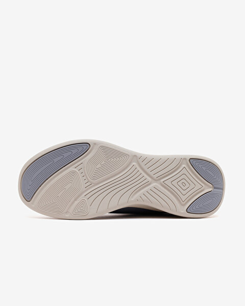 Skechers Bobs Moda Flex Kadın Gri Spor Ayakkabı 117730TK SLT-3