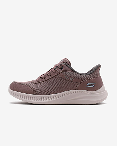 Bobs Moda Flex Kadın Mor Spor Ayakkabı 117736TK MVE