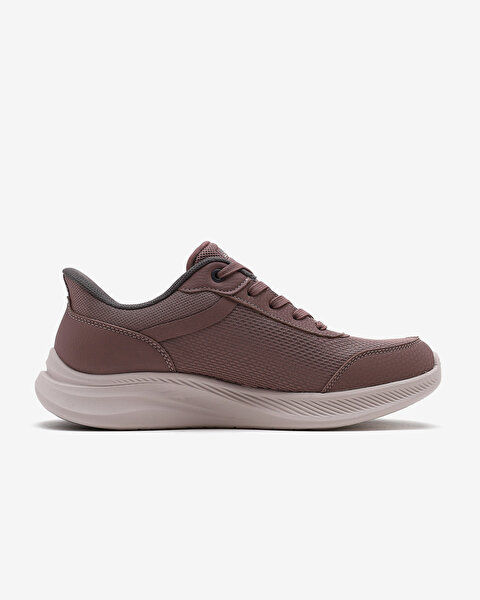 Skechers Bobs Moda Flex Kadın Mor Spor Ayakkabı 117736TK MVE-1