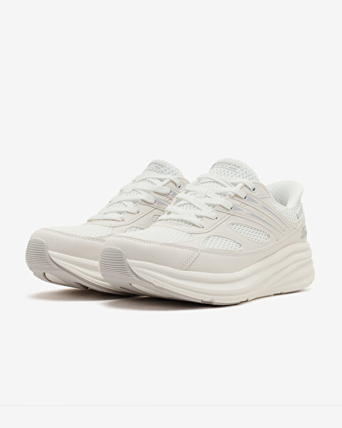 Skechers Bobs Skillz Kadın Beyaz Spor Ayakkabı 117757 WHT-2