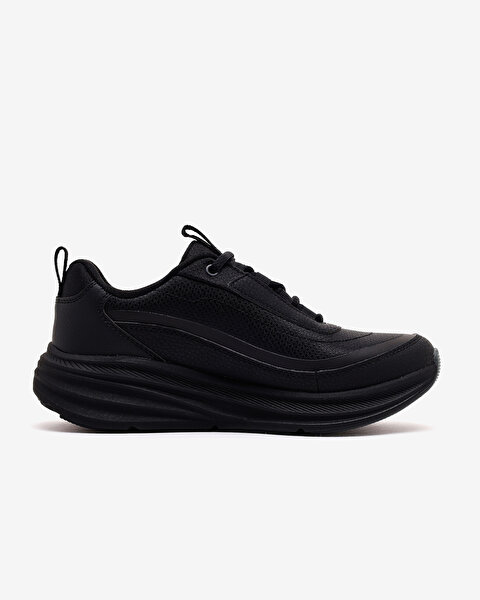 Skechers Bobs Skillz Kadın Siyah Spor Ayakkabı 117767TK BBK-1