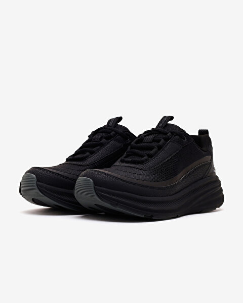 Skechers Bobs Skillz Kadın Siyah Spor Ayakkabı 117767TK BBK-2