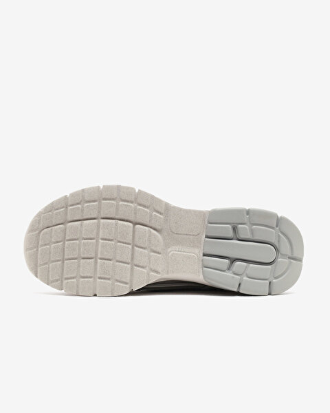 Skechers Bobs Vamos Kadın Gri Spor Ayakkabı 117770 SIL-3
