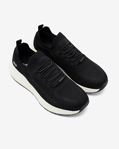 Skechers Bobs Sparrow 2.0 - Allegiance C Erkek Siyah Spor Ayakkabı 118050 BLK-5