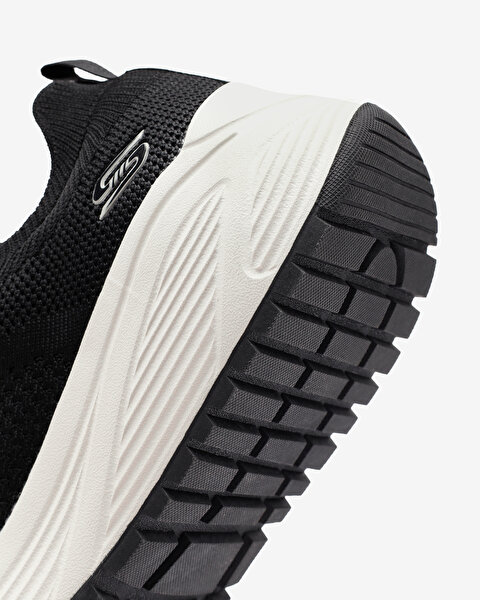 Skechers Bobs Sparrow 2.0 - Allegiance C Erkek Siyah Spor Ayakkabı 118050 BLK-6