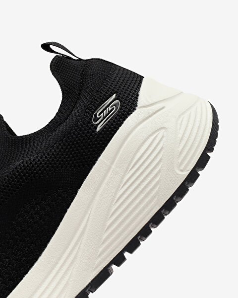 Skechers Bobs Sparrow 2.0 - Allegiance C Erkek Siyah Spor Ayakkabı 118050 BLK-7