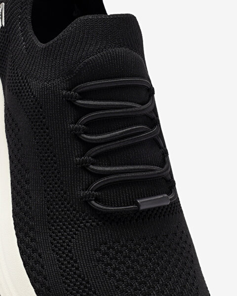 Skechers Bobs Sparrow 2.0 - Allegiance C Erkek Siyah Spor Ayakkabı 118050 BLK-8