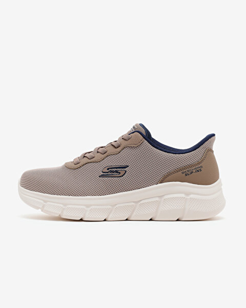 Bobs B Flex Erkek Bej Spor Ayakkabı 118113 TPE