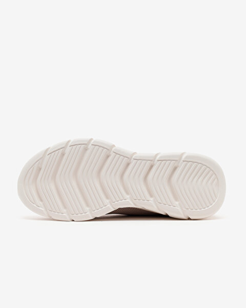 Skechers Bobs B Flex Erkek Bej Spor Ayakkabı 118113 TPE-3