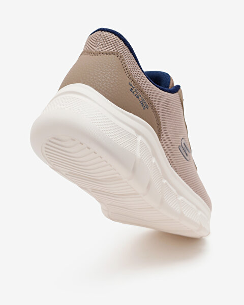 Skechers Bobs B Flex Erkek Bej Spor Ayakkabı 118113 TPE-6