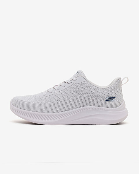 Skechers Bobs Moda Flex Erkek Gri Spor Ayakkabı 118155TK LTGY