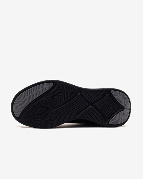 Skechers Bobs Moda Flex Erkek Siyah Spor Ayakkabı 118157TK BBK-3