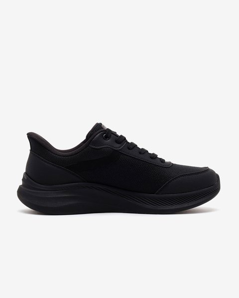 Skechers Bobs Moda Flex Erkek Siyah Spor Ayakkabı 118158TK BBK-1