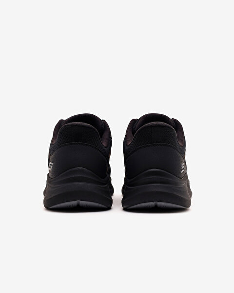 Skechers Bobs Moda Flex Erkek Siyah Spor Ayakkabı 118158TK BBK-5