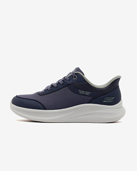Bobs Moda Flex Erkek Lacivert Spor Ayakkabı 118158TK DKNV