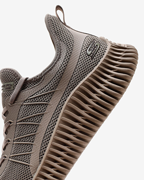 Skechers Bobs Geo Erkek Bej Spor Ayakkabı 118171 TPE-6