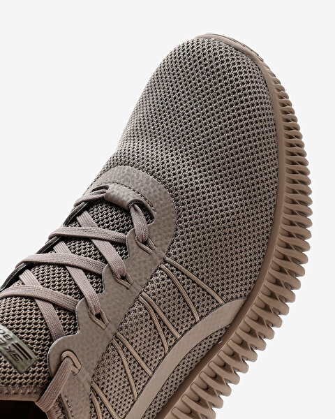 Skechers Bobs Geo Erkek Bej Spor Ayakkabı 118171 TPE-9