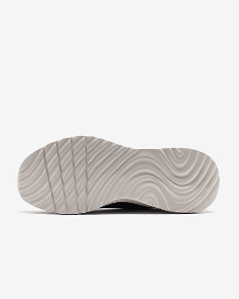 Skechers Bobs Squad Chaos - Heel Preferred Erkek Siyah Spor Ayakkabı 118305 BLK-3