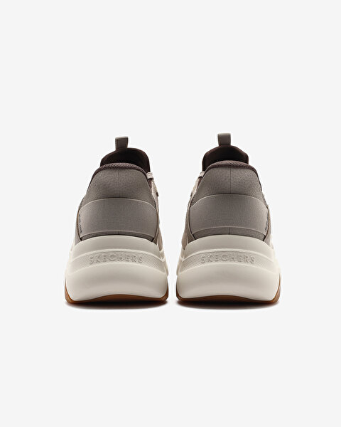 Skechers Skechers Slip-ins: Bobs Sparrow Flex Erkek Bej Spor Ayakkabı 118310 TPE-4
