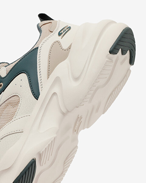 Skechers Bobs Bamina 2 Erkek Bej Sneakers 118322 NTMT-6