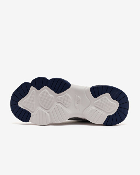 Skechers Bobs Diego Erkek Gri Sneakers 118330 SIL-3