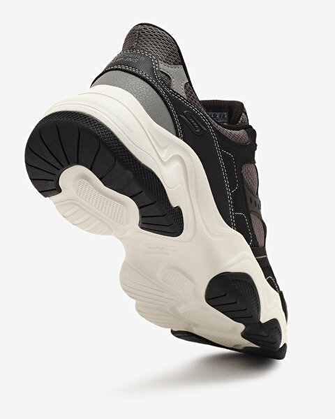 Skechers Bobs Diego Erkek Siyah Spor Ayakkabı 118331 BLK-6