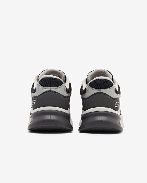 Skechers Bobs Arc Waves 2.0 Erkek Beyaz Spor Ayakkabı 118342 WMLT-4