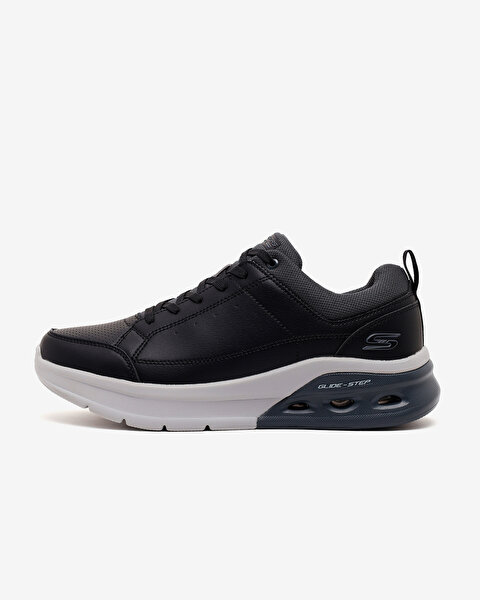 Bobs Arc Waves 2.0 Erkek Siyah Spor Ayakkabı 118343 BLK