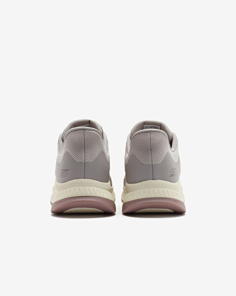Skechers Bobs Squad 4 Erkek Bej Spor Ayakkabı 118423 TPE-4